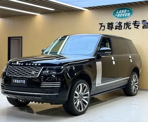 Land Rover 揽胜 2018