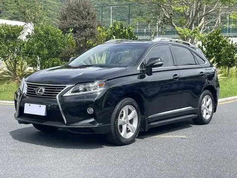 Lexus RX Classic 2013