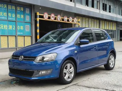 Volkswagen Polo 2011
