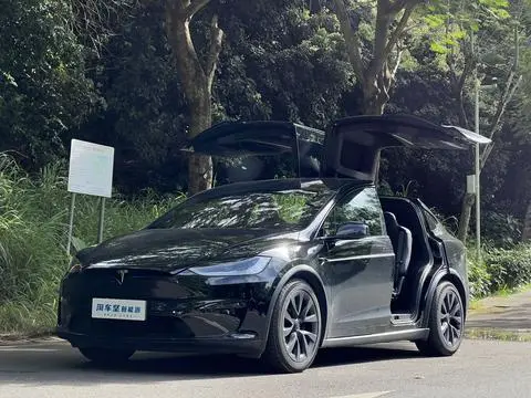 Tesla Model X 2023 — фото 1