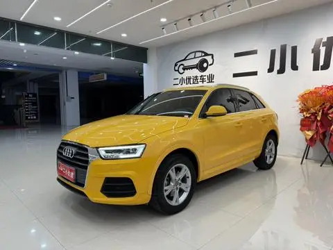 Audi Q3 2018