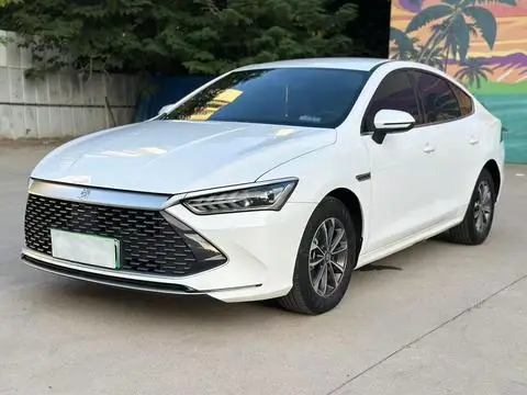 BYD 秦PLUS DM 2023