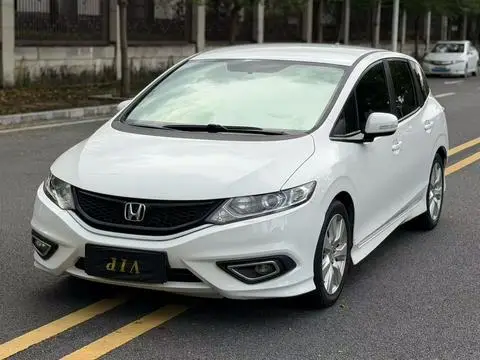 Honda Jade 2014