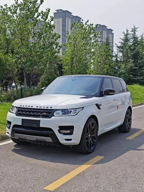 Land Rover 揽胜运动 2017