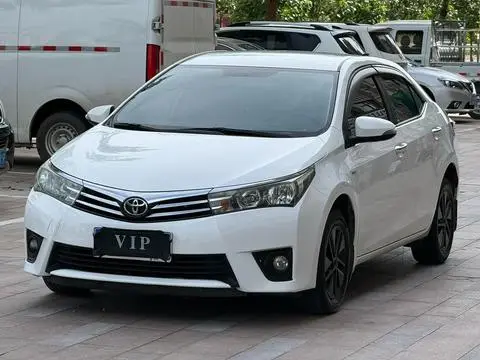 Toyota Corolla 2017