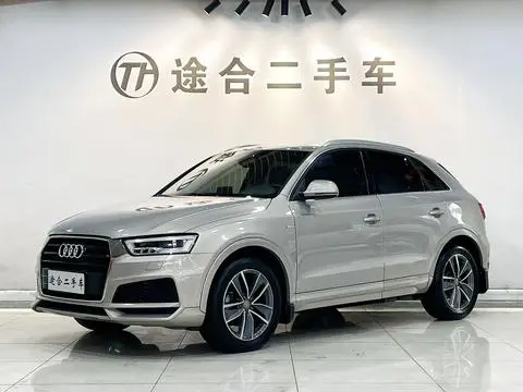 Audi Q3 2018