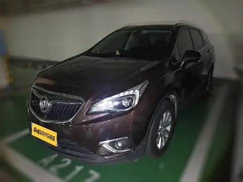 Buick 昂科威 2019