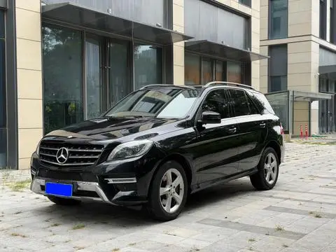 Mercedes-Benz M-Class 2014