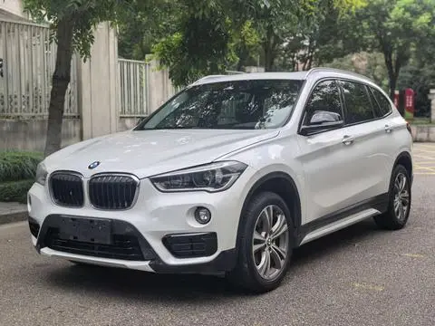 BMW X1 2018