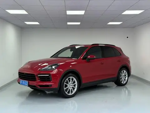 Porsche Cayenne 2019