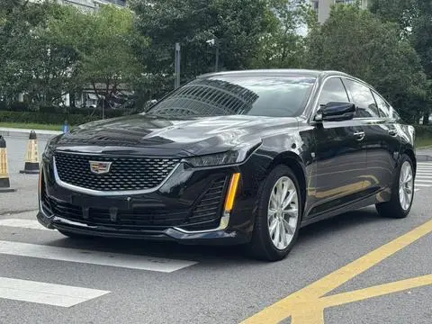 Cadillac CT5 2022