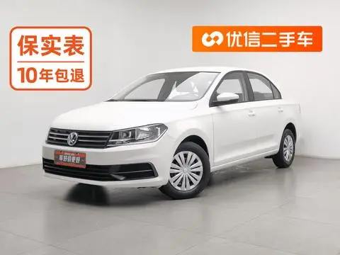 Volkswagen 桑塔纳 2021