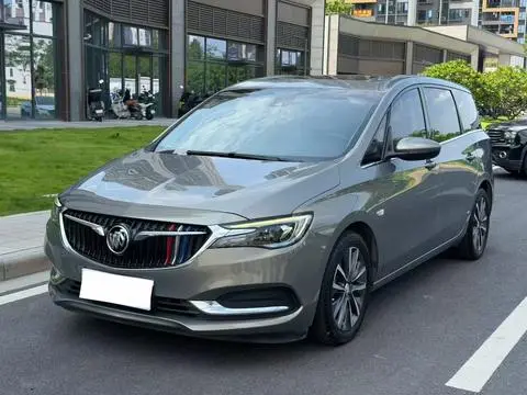 Buick GL6 2018