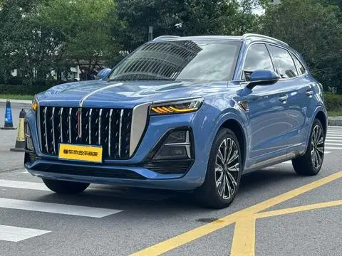 Hongqi HS5 2023