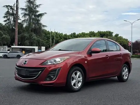 Mazda 3星骋 2015
