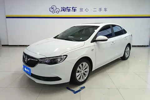 Buick Excelle GT 2021