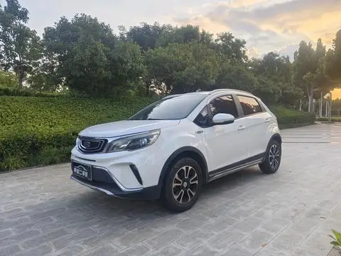 Geely 远景X3 2018