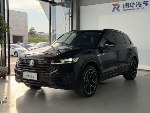 Volkswagen 途锐 2019