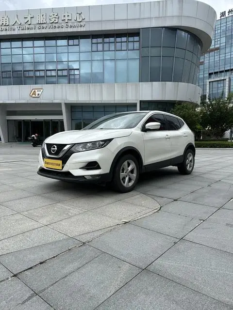 Nissan 逍客 2021