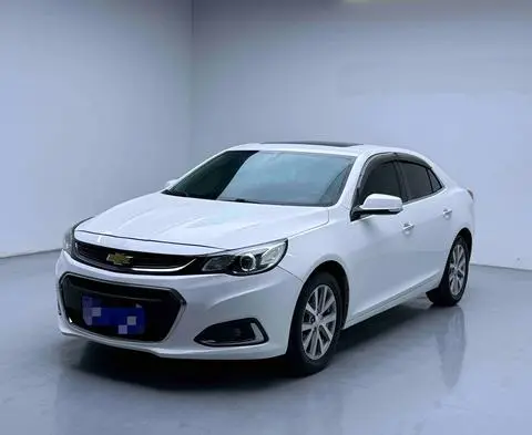Chevrolet Malibu 2018