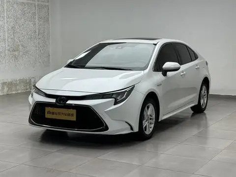 Toyota 雷凌 2021