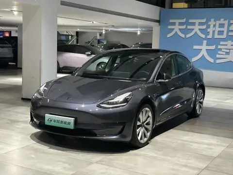 Tesla Model 3 2019