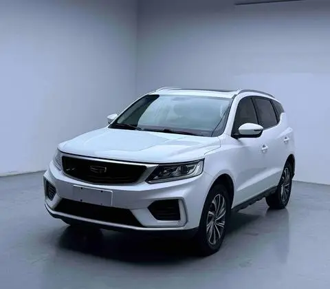 Geely 远景X6 2020 — фото 1
