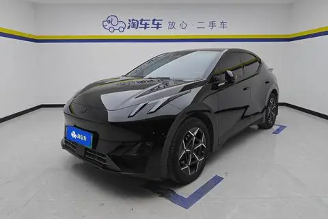 Lynk & Co 20 2025