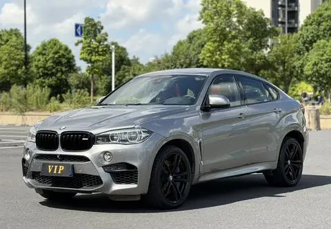 BMW X6 M 2015
