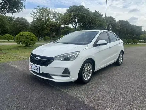 Chery Arrizo 5 2019
