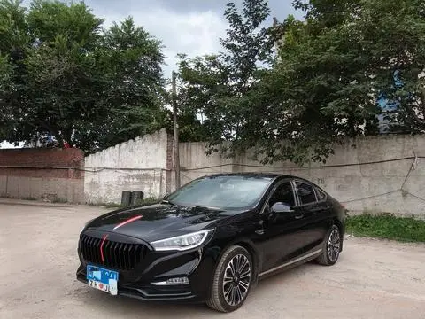 Hongqi H5 Classic 2020