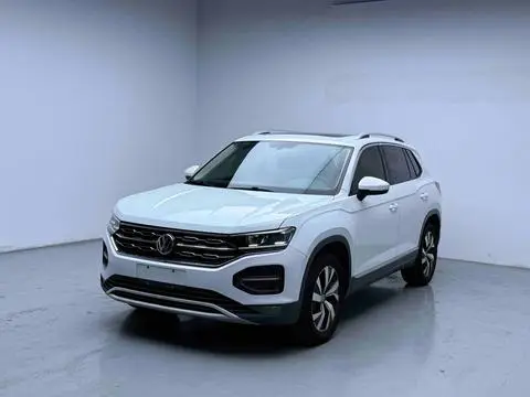 Volkswagen 探岳 2019