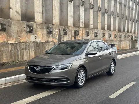 Buick Excelle GT 2019
