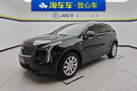 Cadillac XT4 2022