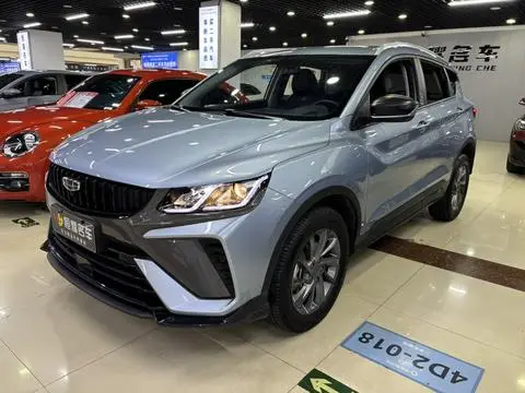 Geely 缤越 2024