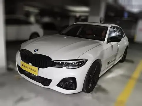 BMW 3 Series 2021