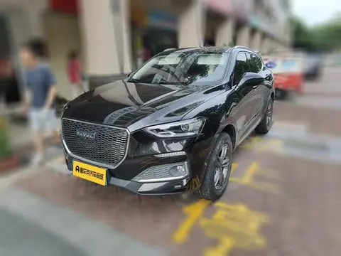 Haval F5 2019