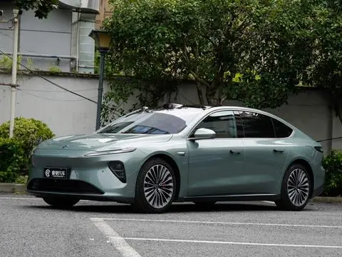 NIO ET7 2021