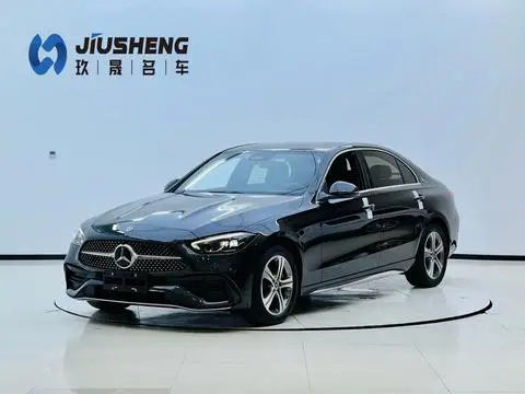 Mercedes-Benz C-Class 2022 — фото 1