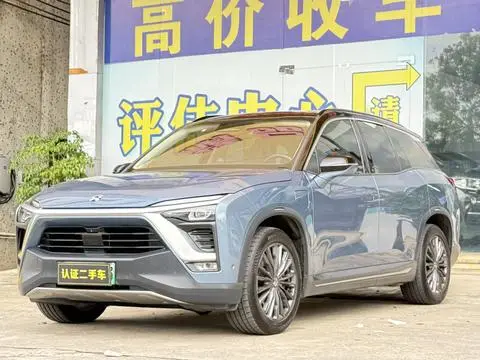 NIO ES8 2018