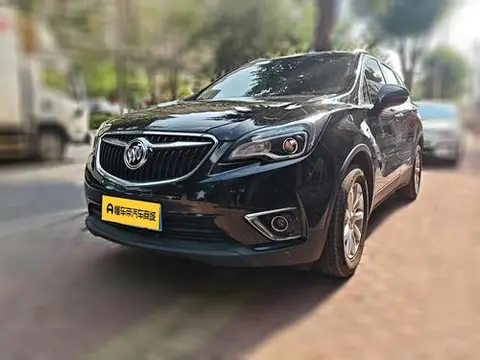 Buick 昂科威 2018 — фото 1