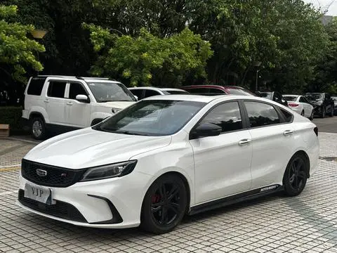 Geely 缤瑞 2021