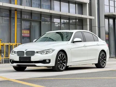 BMW 3 Series 2018