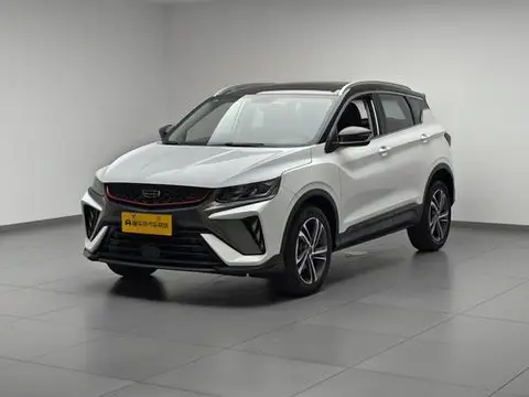 Geely 缤越 2021