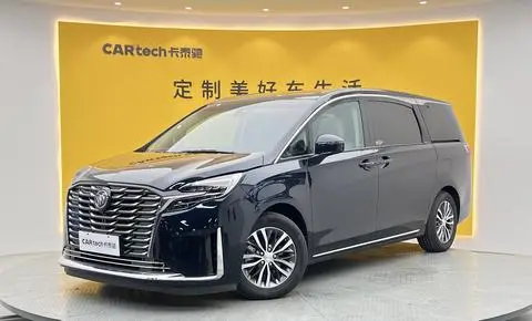 Buick GL8 2023