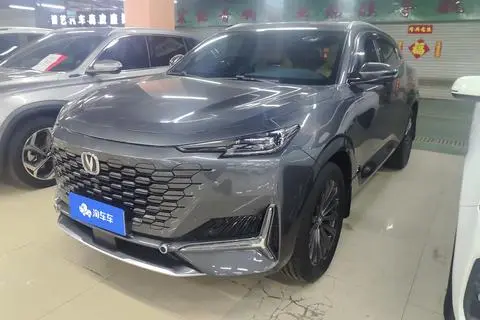 Changan UNI-K 2021