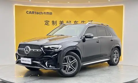 Mercedes-Benz GLE 2024