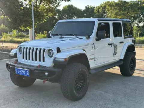 Jeep 牧马人 2018