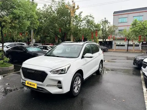 Haval M6 2018 — фото 1