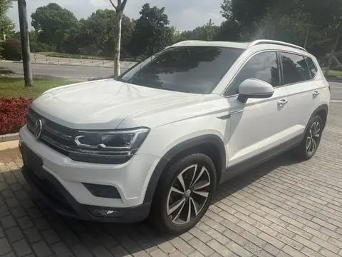 Volkswagen 途岳 2020